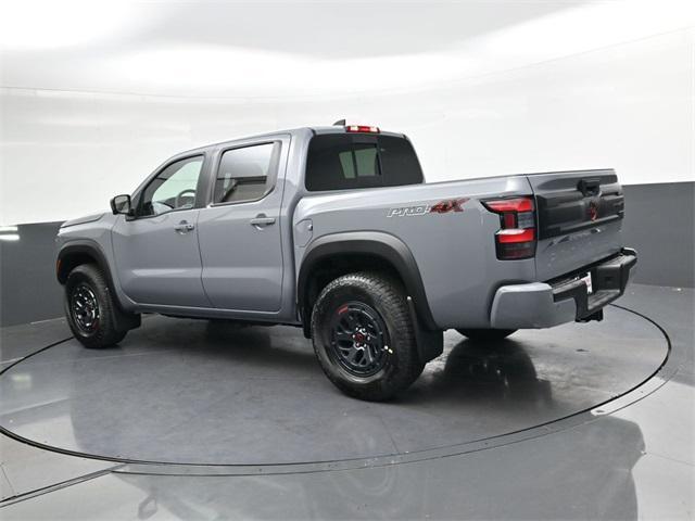 new 2025 Nissan Frontier car, priced at $43,377