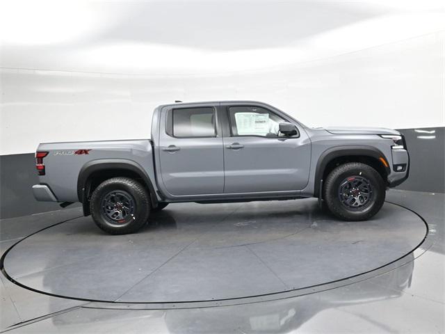 new 2025 Nissan Frontier car, priced at $43,377