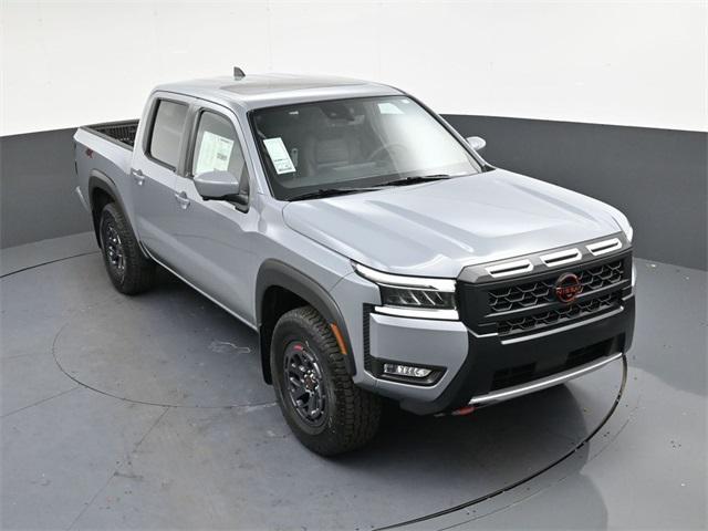 new 2025 Nissan Frontier car, priced at $43,377
