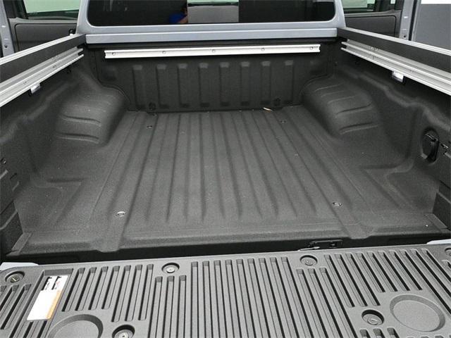 new 2025 Nissan Frontier car, priced at $43,377