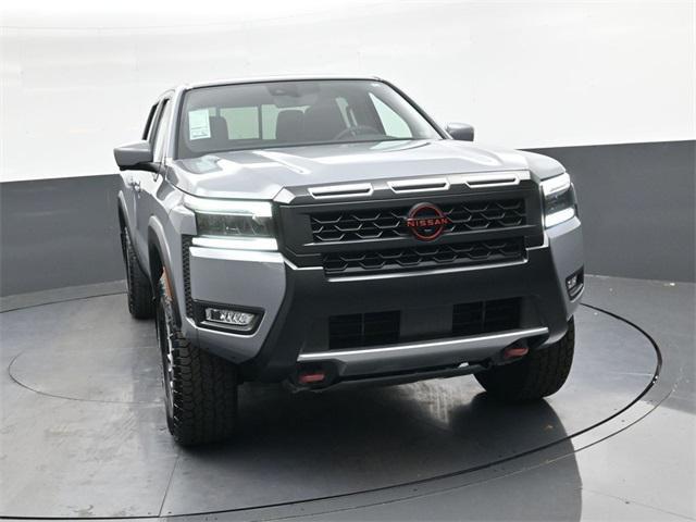 new 2025 Nissan Frontier car, priced at $43,377