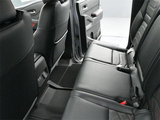 new 2025 Nissan Frontier car, priced at $43,377