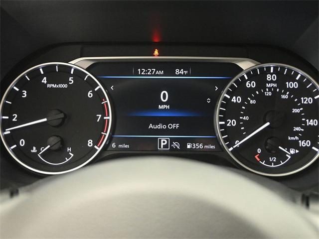 new 2025 Nissan Sentra car, priced at $20,713