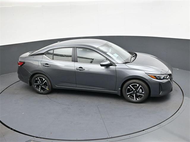 new 2025 Nissan Sentra car, priced at $20,713