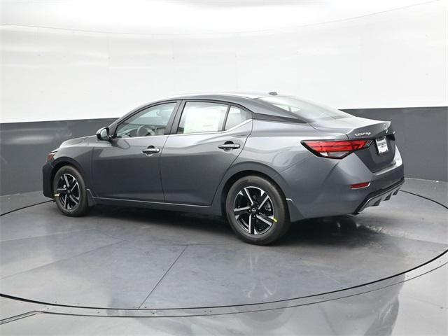 new 2025 Nissan Sentra car, priced at $20,713