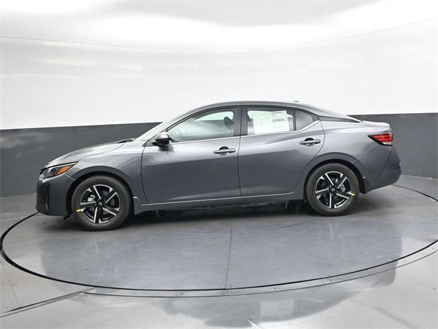 new 2025 Nissan Sentra car, priced at $20,713