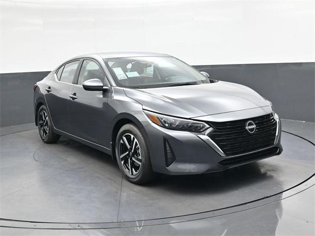 new 2025 Nissan Sentra car, priced at $20,713