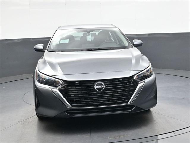 new 2025 Nissan Sentra car, priced at $20,713