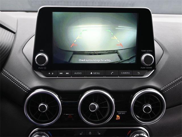 new 2025 Nissan Sentra car, priced at $20,713