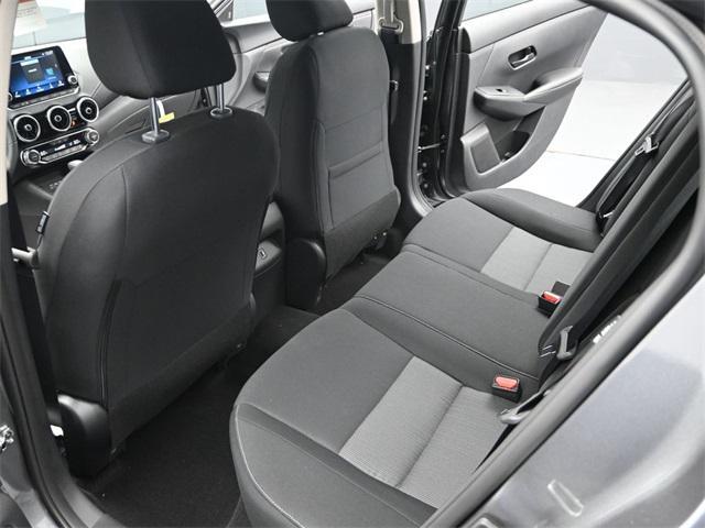 new 2025 Nissan Sentra car, priced at $20,713