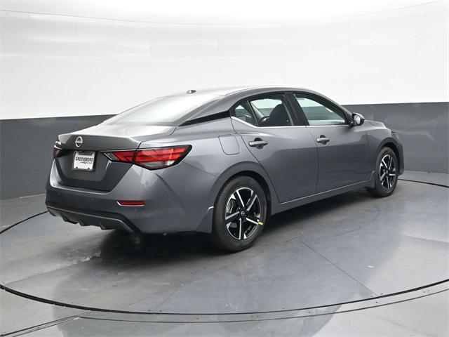 new 2025 Nissan Sentra car, priced at $20,713