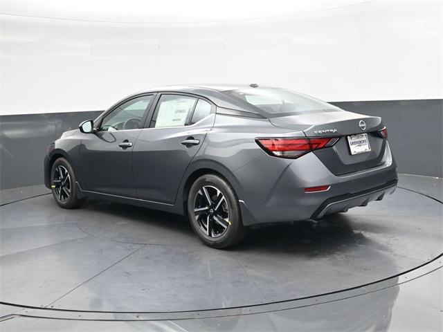 new 2025 Nissan Sentra car, priced at $20,713