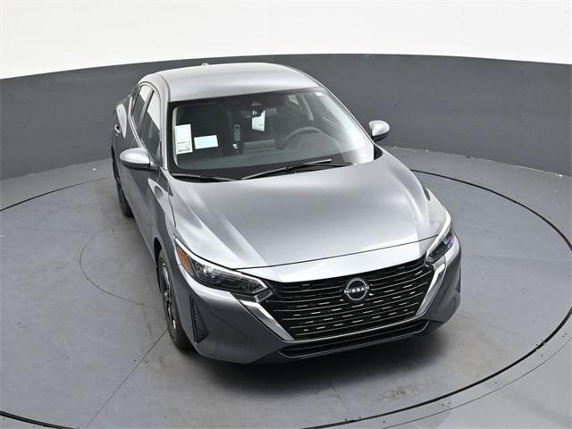 new 2025 Nissan Sentra car, priced at $20,713