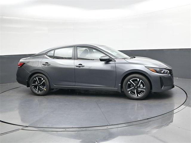 new 2025 Nissan Sentra car, priced at $20,713