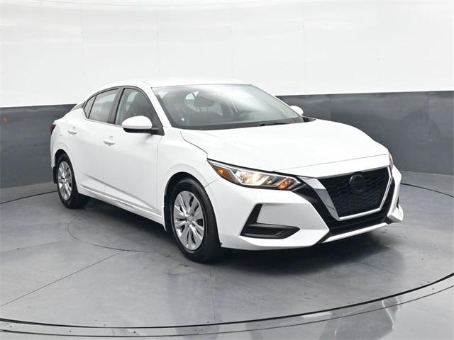 used 2022 Nissan Sentra car, priced at $15,924