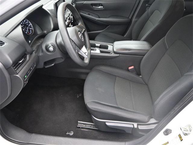 used 2022 Nissan Sentra car, priced at $15,924