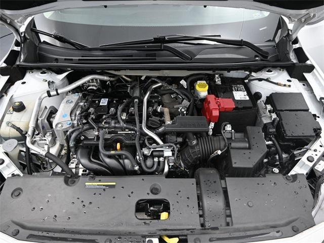 used 2022 Nissan Sentra car, priced at $15,924