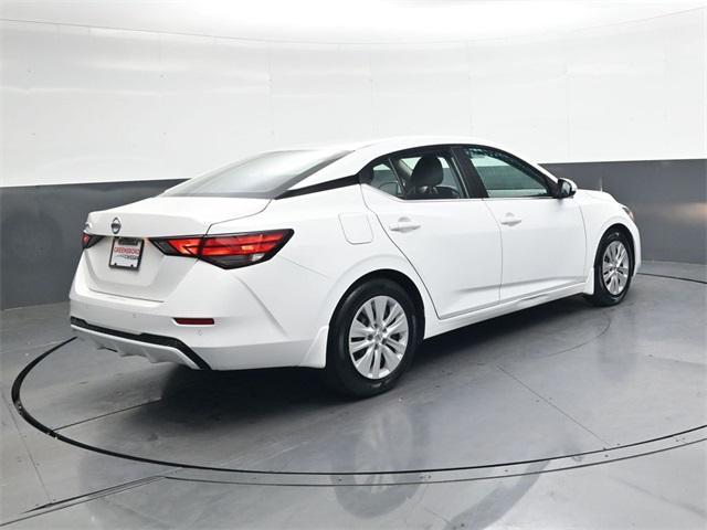 used 2022 Nissan Sentra car, priced at $15,924