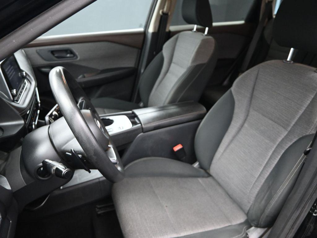 used 2021 Nissan Rogue car, priced at $18,736