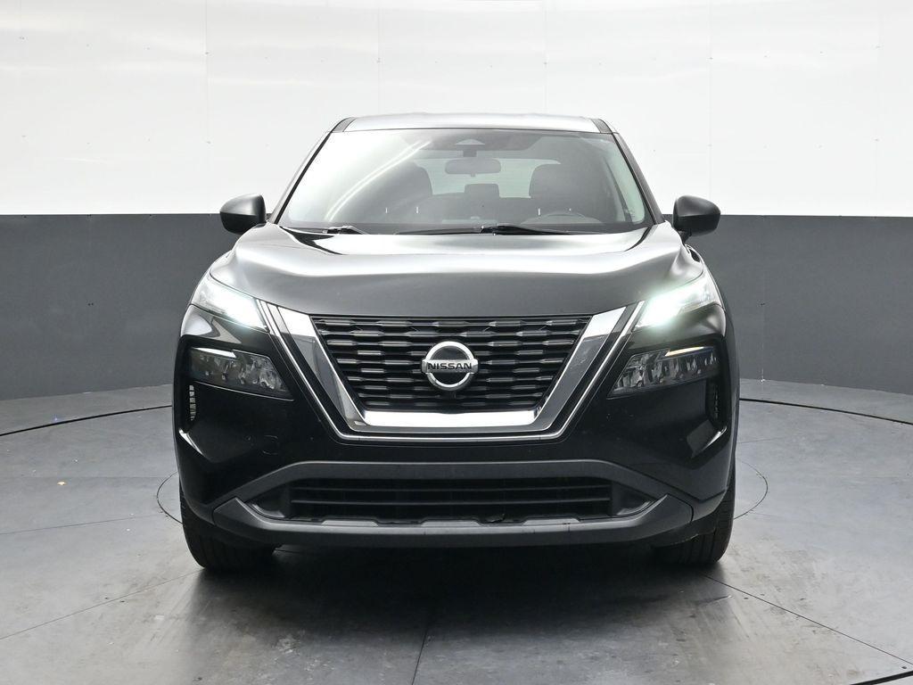 used 2021 Nissan Rogue car, priced at $18,736