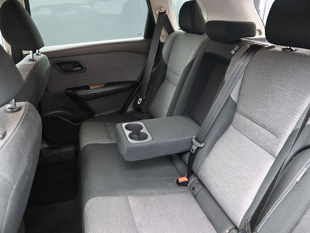 used 2021 Nissan Rogue car, priced at $18,736