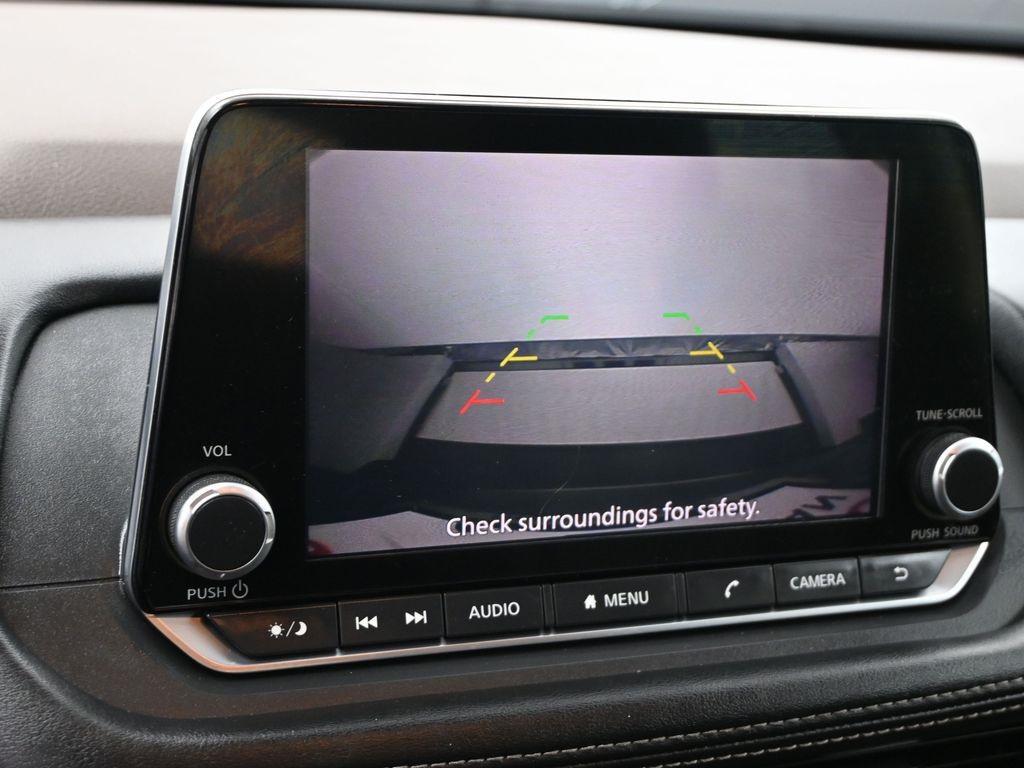 used 2021 Nissan Rogue car, priced at $18,736