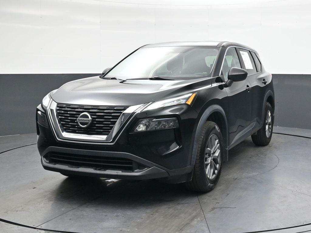 used 2021 Nissan Rogue car, priced at $18,736