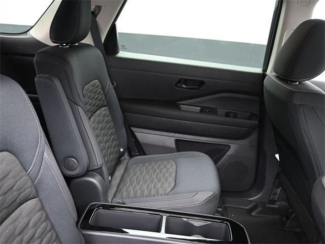 new 2025 Nissan Pathfinder car, priced at $42,388