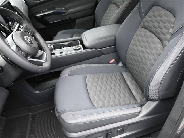 new 2025 Nissan Pathfinder car, priced at $42,388