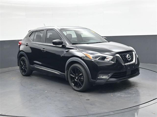 used 2020 Nissan Kicks car, priced at $16,688