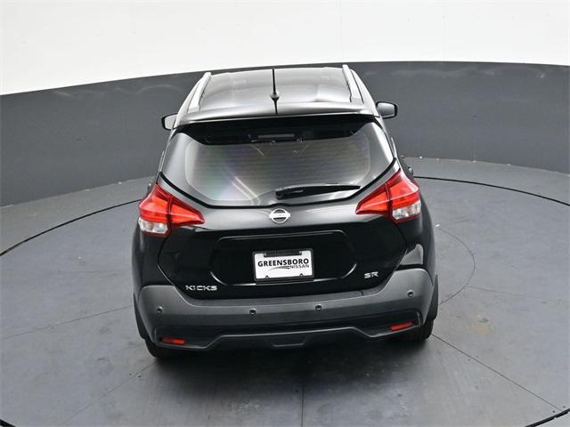 used 2020 Nissan Kicks car, priced at $16,688
