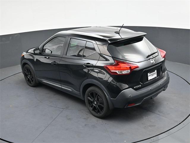 used 2020 Nissan Kicks car, priced at $16,688