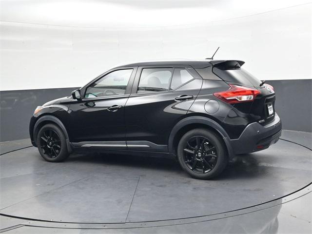 used 2020 Nissan Kicks car, priced at $16,688