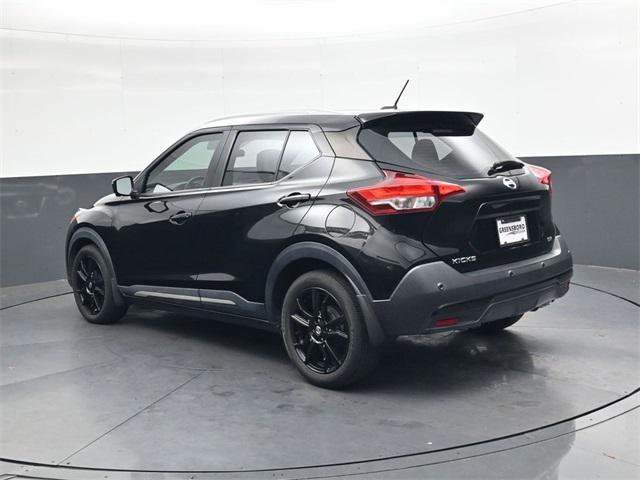 used 2020 Nissan Kicks car, priced at $16,688
