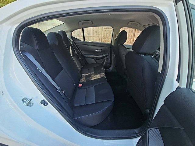 used 2023 Nissan Sentra car, priced at $18,269