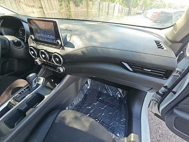 used 2023 Nissan Sentra car, priced at $18,269