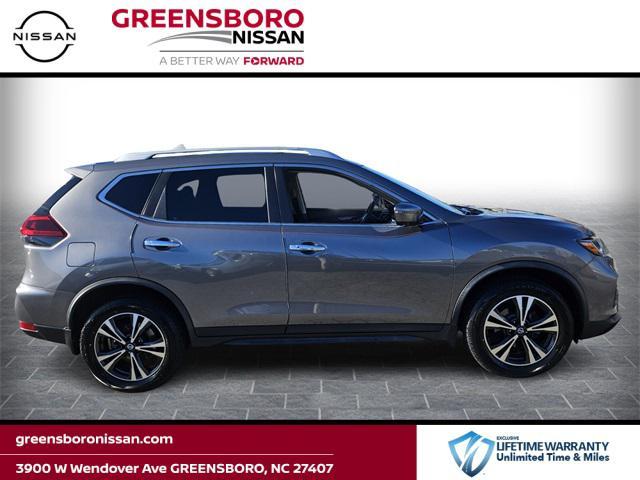 used 2019 Nissan Rogue car, priced at $18,495