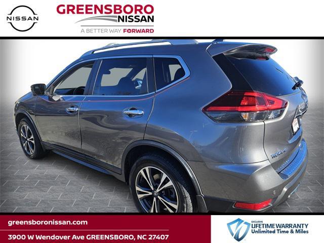 used 2019 Nissan Rogue car, priced at $18,495