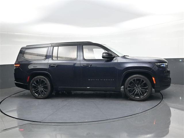 used 2024 Jeep Grand Wagoneer car, priced at $59,333