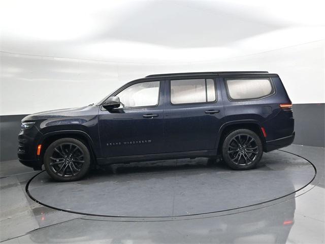 used 2024 Jeep Grand Wagoneer car, priced at $59,333