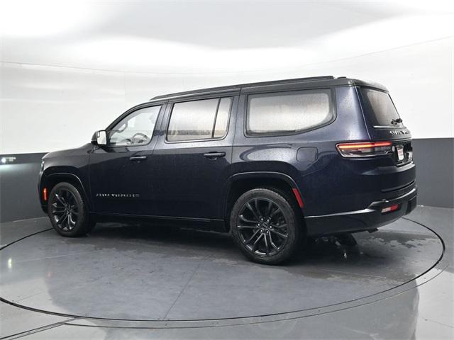 used 2024 Jeep Grand Wagoneer car, priced at $59,333