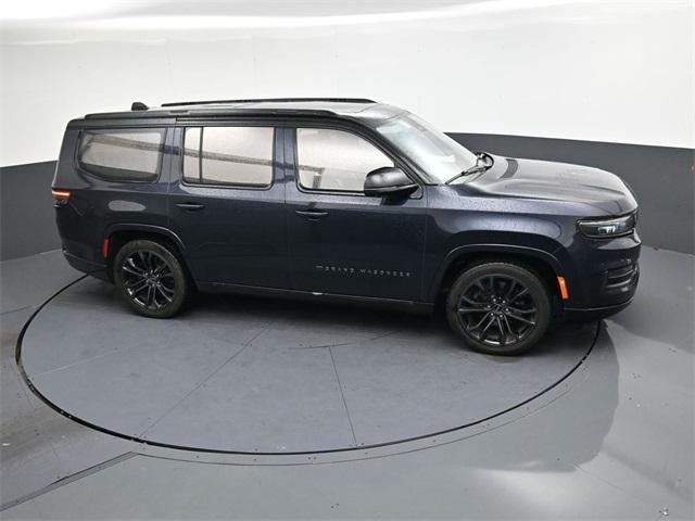 used 2024 Jeep Grand Wagoneer car, priced at $59,333