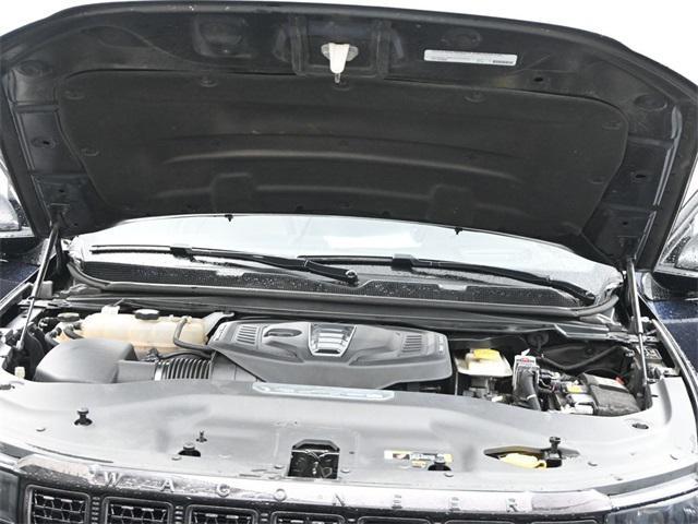 used 2024 Jeep Grand Wagoneer car, priced at $59,333