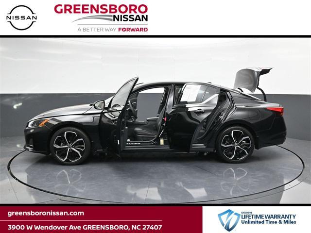 used 2023 Nissan Altima car, priced at $23,209