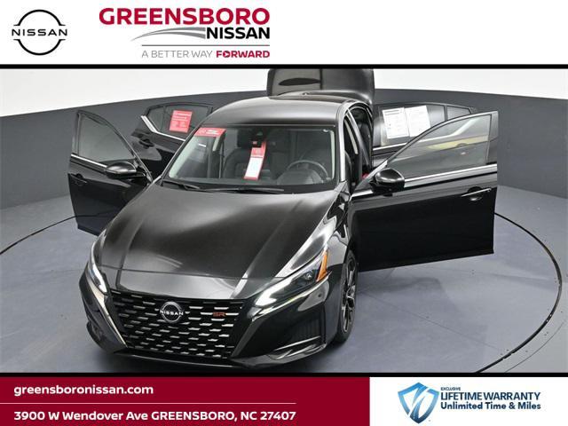 used 2023 Nissan Altima car, priced at $23,209
