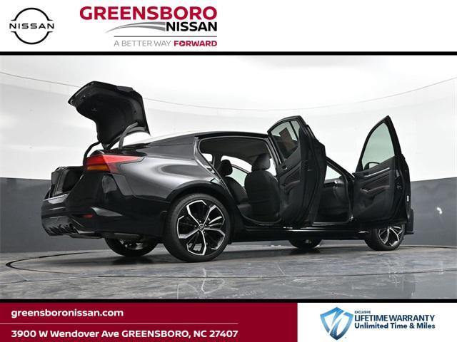 used 2023 Nissan Altima car, priced at $23,209