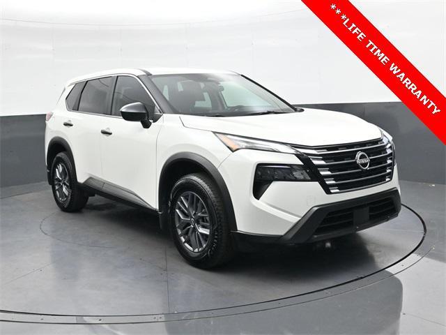 used 2025 Nissan Rogue car, priced at $25,360