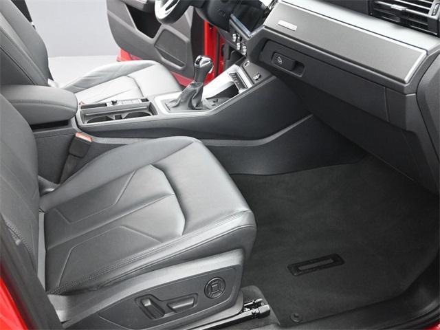 used 2024 Audi Q3 car, priced at $29,265