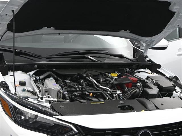 new 2025 Nissan Sentra car, priced at $22,533
