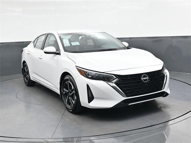 new 2025 Nissan Sentra car, priced at $22,533